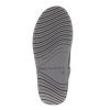 Buty Emu AUSTRALIA STINGER MICRO Flatform Charcoal W13082 Ocieplane